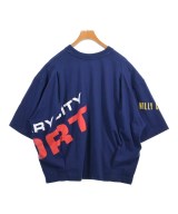 WILLY CHAVARRIA（ウィリーチャバリア）Tシャツ・カットソー 青 サイズ:M メンズ/2200554647074