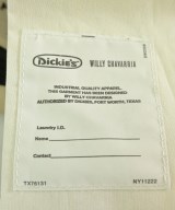 WILLY CHAVARRIA（ウィリーチャバリア）チノパン 黒 サイズ:32(L位) メンズ/2200637355063