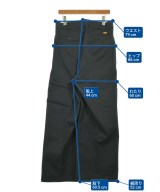 WILLY CHAVARRIA（ウィリーチャバリア）チノパン 黒 サイズ:32(L位) メンズ/2200637355063