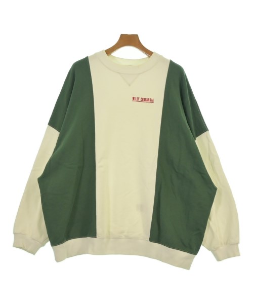 ウィリーチャバリア(WILLY CHAVARRIA)のWILLY CHAVARRIA スウェット