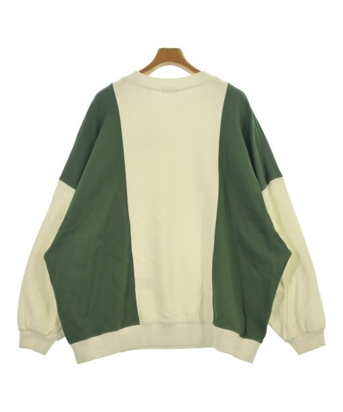 WILLY CHAVARRIA（ウィリーチャバリア）スウェット 白 サイズ:L メンズ/2200639393056