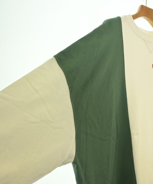 WILLY CHAVARRIA（ウィリーチャバリア）スウェット 白 サイズ:L メンズ/2200639393056