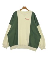 WILLY CHAVARRIA（ウィリーチャバリア）スウェット 白 サイズ:L メンズ/2200639393056