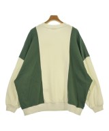 WILLY CHAVARRIA（ウィリーチャバリア）スウェット 白 サイズ:L メンズ/2200639393056