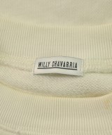 WILLY CHAVARRIA（ウィリーチャバリア）スウェット 白 サイズ:L メンズ/2200639393056