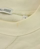 WILLY CHAVARRIA（ウィリーチャバリア）スウェット 白 サイズ:L メンズ/2200639393056