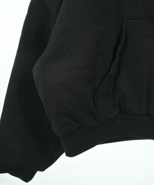 WILLY CHAVARRIA（ウィリーチャバリア）パーカー 黒 サイズ:S メンズ/2200643188037