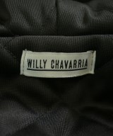 WILLY CHAVARRIA（ウィリーチャバリア）パーカー 黒 サイズ:S メンズ/2200643188037