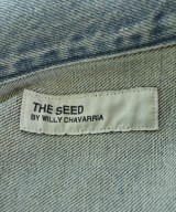 WILLY CHAVARRIA（ウィリーチャバリア）デニムジャケット 青 サイズ:38(S位) メンズ/2200643697041