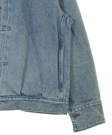 WILLY CHAVARRIA（ウィリーチャバリア）デニムジャケット 青 サイズ:38(S位) メンズ/2200643697041