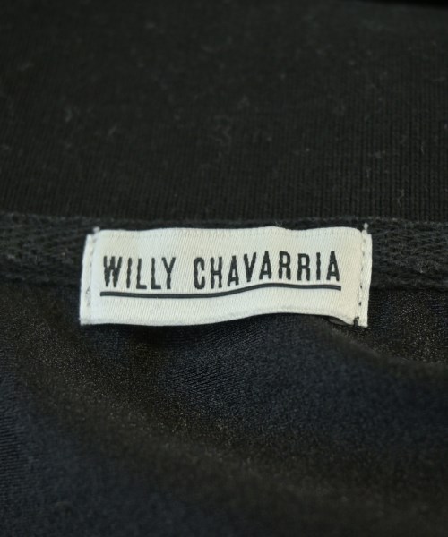 WILLY CHAVARRIA（ウィリーチャバリア）Tシャツ・カットソー 黒 サイズ:L メンズ/2200626663018