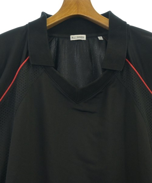 WILLY CHAVARRIA（ウィリーチャバリア）Tシャツ・カットソー 黒 サイズ:L メンズ/2200626663018