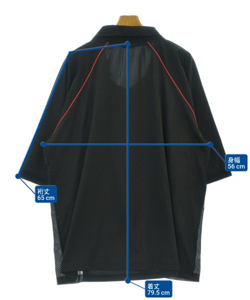 WILLY CHAVARRIA（ウィリーチャバリア）Tシャツ・カットソー 黒 サイズ:L メンズ/2200626663018