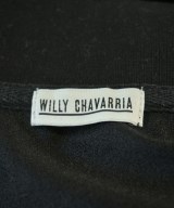 WILLY CHAVARRIA（ウィリーチャバリア）Tシャツ・カットソー 黒 サイズ:L メンズ/2200626663018