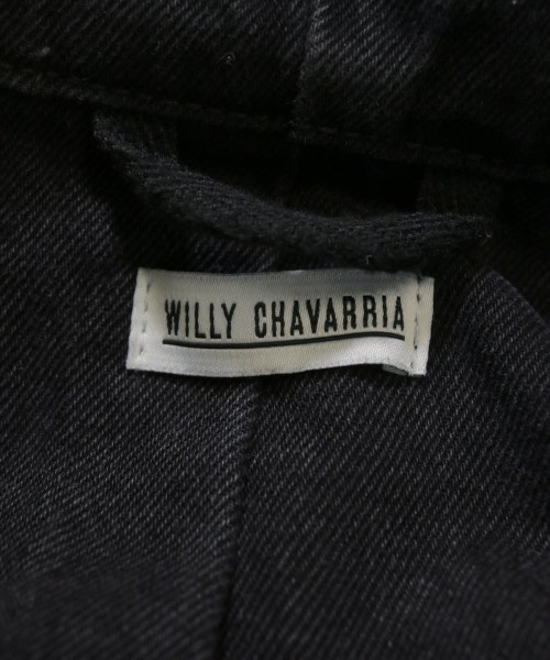 WILLY CHAVARRIA（ウィリーチャバリア）その他 黒 サイズ:-(XXL位) メンズ/2200629487017