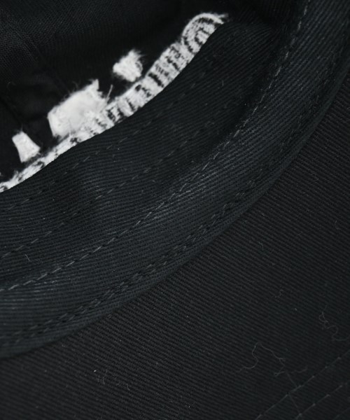 WILLY CHAVARRIA（ウィリーチャバリア）キャップ 黒 サイズ:F メンズ/2200623877425