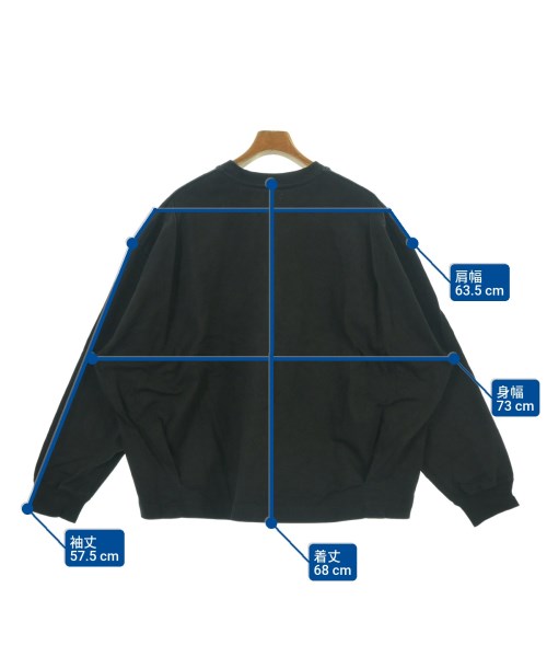 WILLY CHAVARRIA（ウィリーチャバリア）Tシャツ・カットソー 黒 サイズ:L メンズ/2200633528041