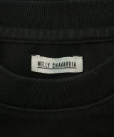 WILLY CHAVARRIA（ウィリーチャバリア）Tシャツ・カットソー 黒 サイズ:L メンズ/2200633528041