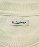WILLY CHAVARRIA（ウィリーチャバリア）Tシャツ・カットソー 白 サイズ:L メンズ/2200633528089