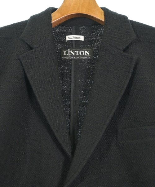 WILLY CHAVARRIA（ウィリーチャバリア）カジュアルジャケット 黒 サイズ:M メンズ/2200617716129