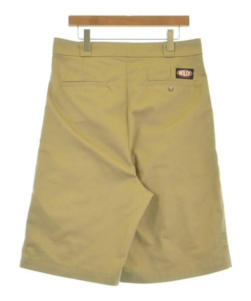 WILLY CHAVARRIA（ウィリーチャバリア）ショートパンツ ベージュ サイズ:L メンズ/2200617546047