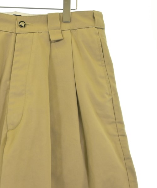 WILLY CHAVARRIA（ウィリーチャバリア）ショートパンツ ベージュ サイズ:L メンズ/2200617546047