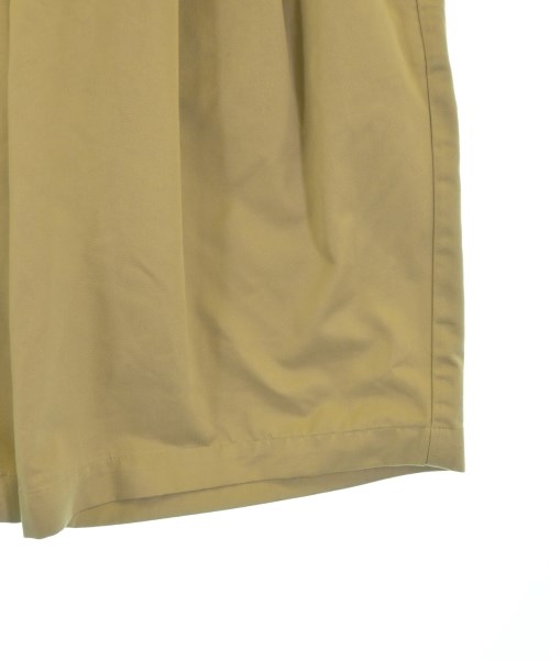 WILLY CHAVARRIA（ウィリーチャバリア）ショートパンツ ベージュ サイズ:L メンズ/2200617546047