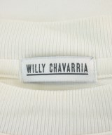 WILLY CHAVARRIA（ウィリーチャバリア）Tシャツ・カットソー 白 サイズ:M メンズ/2200597214035