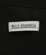 WILLY CHAVARRIA（ウィリーチャバリア）カジュアルシャツ 黒 サイズ:XL メンズ/2200609644089