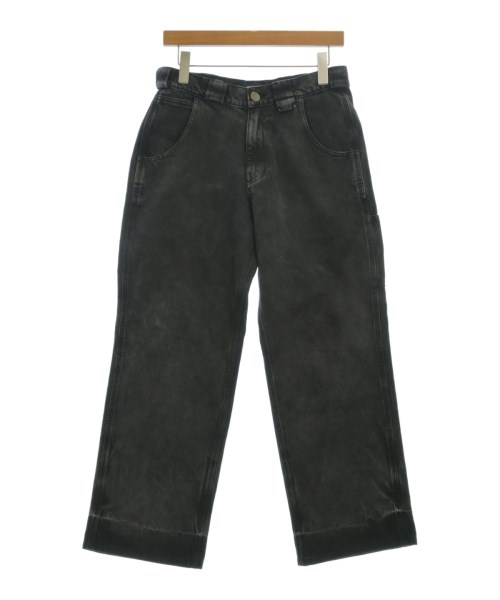 WILLY CHAVARRIA(ウィリーチャバリア)デニムパンツ 黒 サイズ:XS/2200666935038