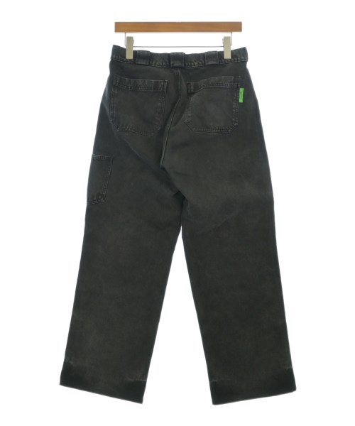 WILLY CHAVARRIA（ウィリーチャバリア）デニムパンツ 黒 サイズ:XS メンズ/2200666935038