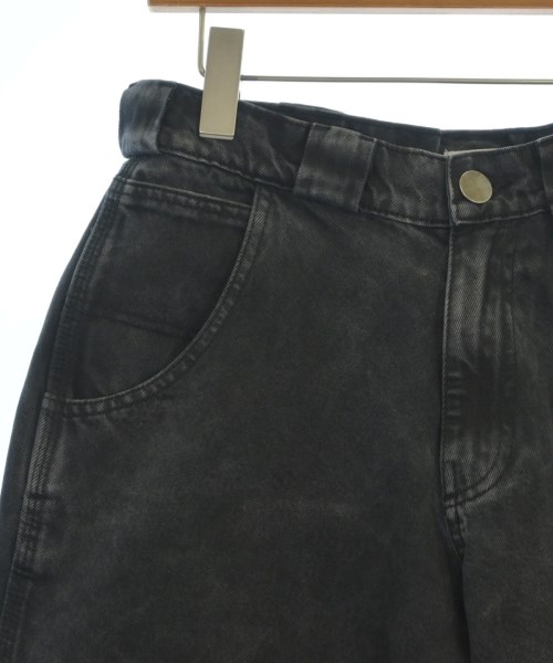 WILLY CHAVARRIA（ウィリーチャバリア）デニムパンツ 黒 サイズ:XS メンズ/2200666935038