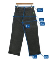 WILLY CHAVARRIA（ウィリーチャバリア）デニムパンツ 黒 サイズ:XS メンズ/2200666935038