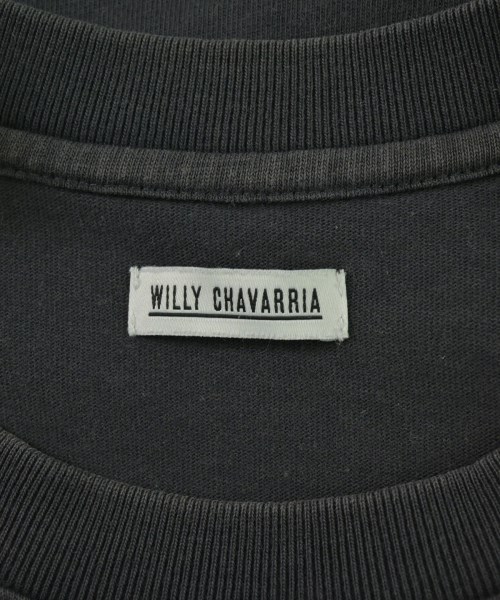 WILLY CHAVARRIA（ウィリーチャバリア）Tシャツ・カットソー グレー サイズ:L メンズ/2200672357039