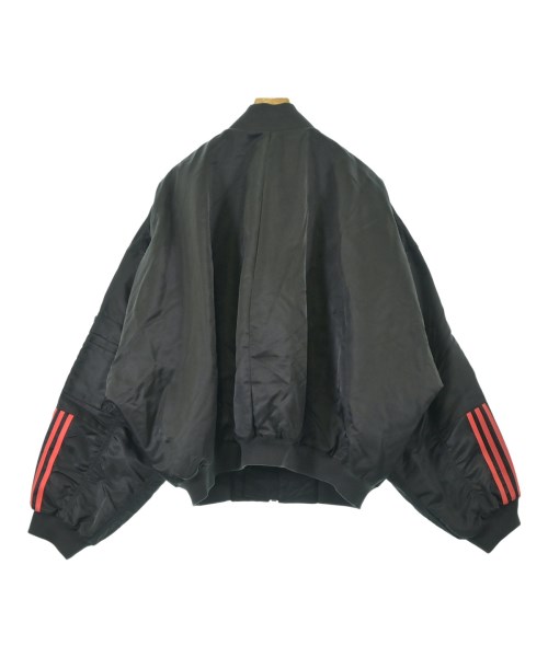 WILLY CHAVARRIA（ウィリーチャバリア）ミリタリーブルゾン 黒 サイズ:S メンズ/2200677017044