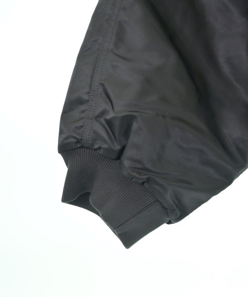 WILLY CHAVARRIA（ウィリーチャバリア）ミリタリーブルゾン 黒 サイズ:S メンズ/2200677017044