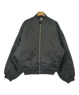 WILLY CHAVARRIA（ウィリーチャバリア）ミリタリーブルゾン 黒 サイズ:S メンズ/2200677017044