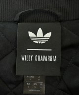 WILLY CHAVARRIA（ウィリーチャバリア）ミリタリーブルゾン 黒 サイズ:S メンズ/2200677017044