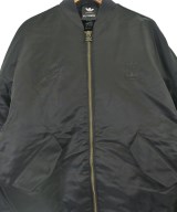 WILLY CHAVARRIA（ウィリーチャバリア）ミリタリーブルゾン 黒 サイズ:S メンズ/2200677017044