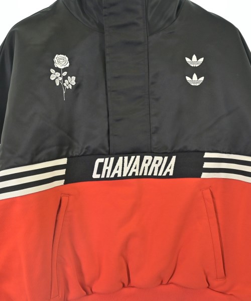 WILLY CHAVARRIA（ウィリーチャバリア）その他 赤 サイズ:S メンズ/2200677017051