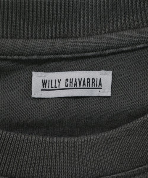 WILLY CHAVARRIA（ウィリーチャバリア）Tシャツ・カットソー グレー サイズ:L メンズ/2200672509308