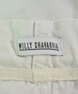 WILLY CHAVARRIA（ウィリーチャバリア）チノパン 白 サイズ:-(L位) メンズ/2200694448043