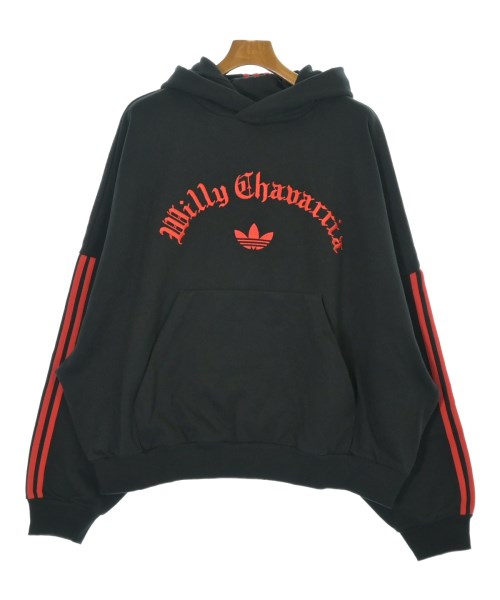WILLY CHAVARRIA(ウィリーチャバリア)パーカー 黒 サイズ:-(XXL位)/2200694954025