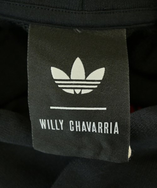 WILLY CHAVARRIA（ウィリーチャバリア）パーカー 黒 サイズ:-(XXL位) メンズ/2200694954025