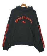 WILLY CHAVARRIA（ウィリーチャバリア）パーカー 黒 サイズ:-(XXL位) メンズ/2200694954025