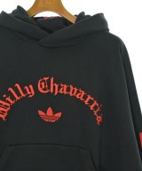 WILLY CHAVARRIA（ウィリーチャバリア）パーカー 黒 サイズ:-(XXL位) メンズ/2200694954025