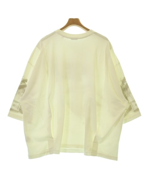WILLY CHAVARRIA（ウィリーチャバリア）Tシャツ・カットソー 白 サイズ:L メンズ/2200692103234