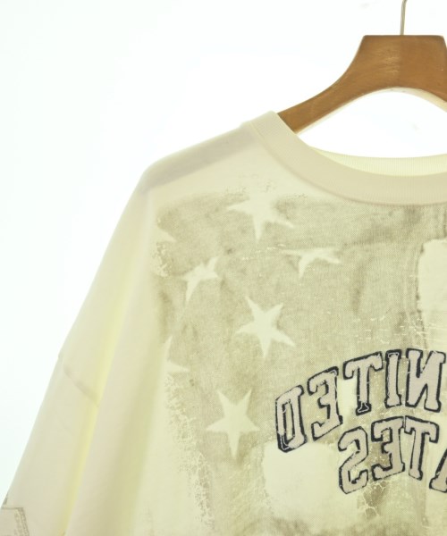 WILLY CHAVARRIA（ウィリーチャバリア）Tシャツ・カットソー 白 サイズ:L メンズ/2200692103234