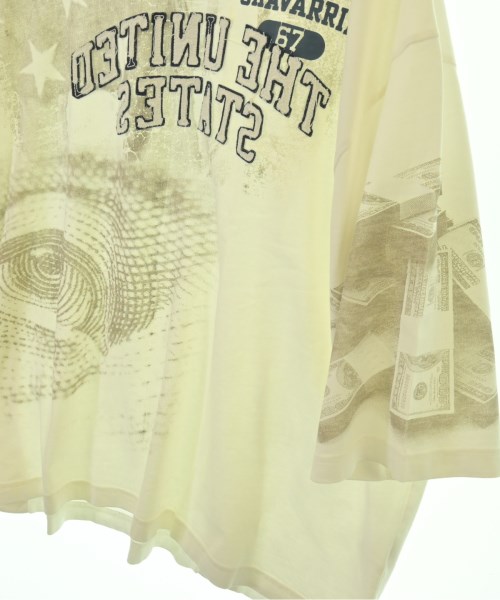 WILLY CHAVARRIA（ウィリーチャバリア）Tシャツ・カットソー 白 サイズ:L メンズ/2200692103234