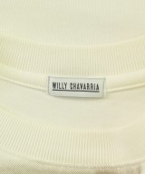 WILLY CHAVARRIA（ウィリーチャバリア）Tシャツ・カットソー 白 サイズ:L メンズ/2200692103234